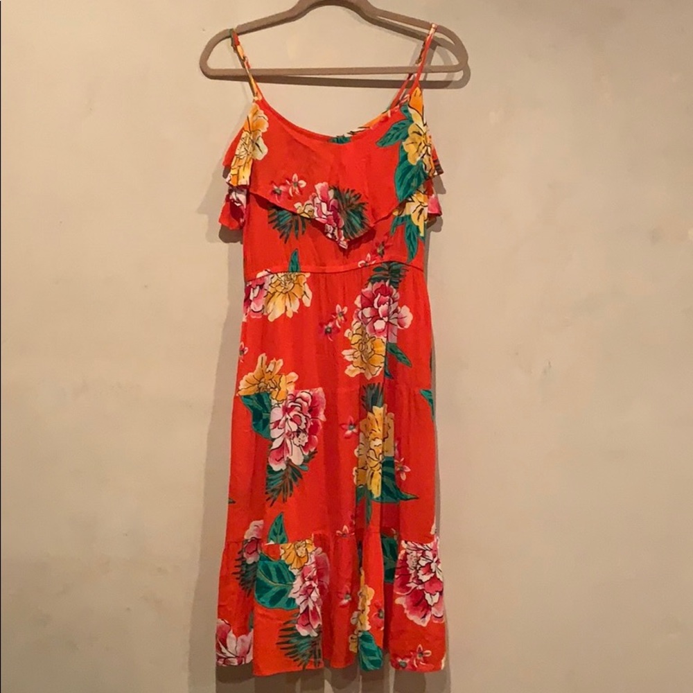 NEW WITHOUT TAGS OLD NAVY DRESS